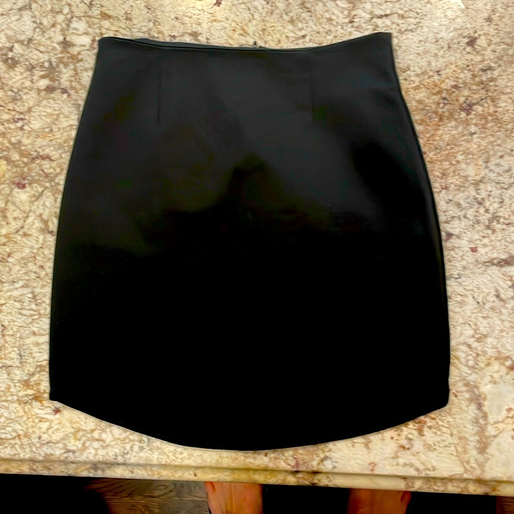 BCBG Generation Hi-Lo Mini Skirt